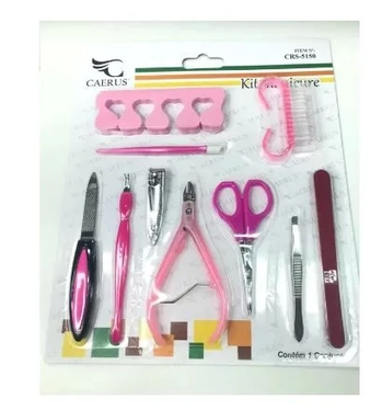 CRS-5150 CONJUNTO P/MANICURE