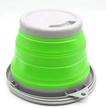 CRS-1396 BALDE DE PLASTICO DE USO DOMESTICO