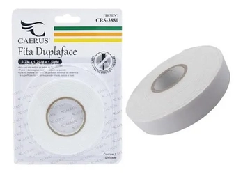 CRS-3880 FITA ADESIVA DUPLA FACE