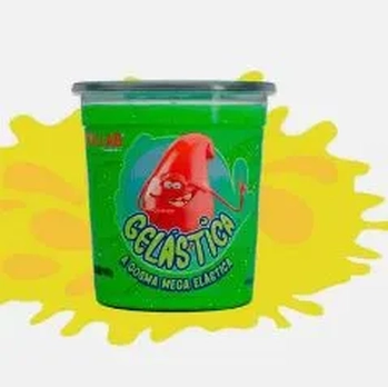 842012 GELASTICA GLITTER 180G