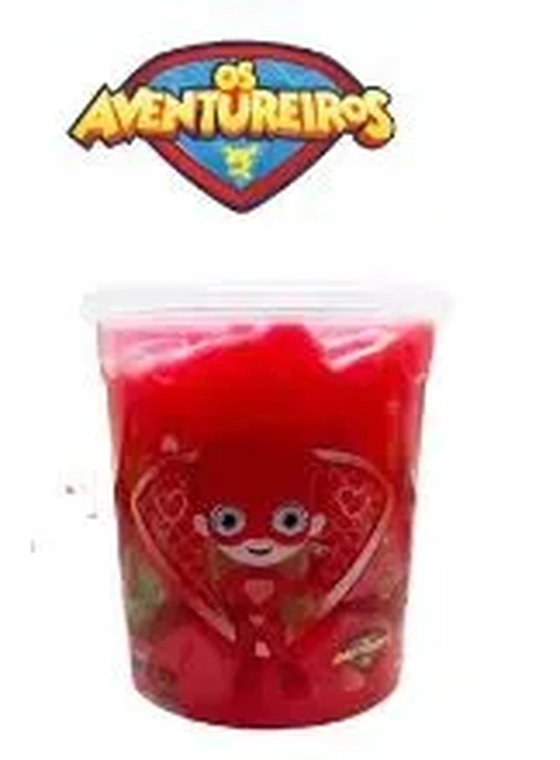 84206-2 GELASTICA OS AVENTUREIROS 180G