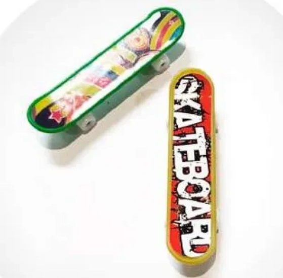 369 SKATE PLASTICO DE DEDO C/02