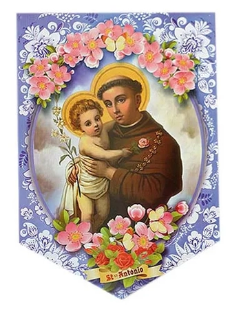 1541 BANNER SANTO ANTONIO C/01