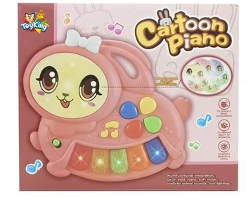 TK-AB4639 BRINQUEDO TECLADO