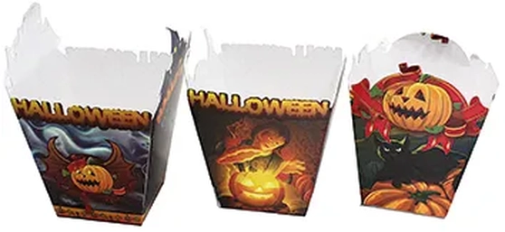 116 CACHEPO HALOWEEN C/10