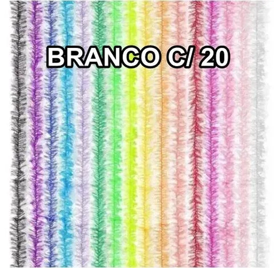 C01 MARABU LIGHT 50MM BRANCO C/20