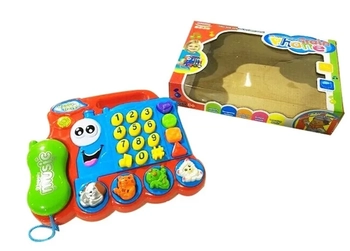 TK-AB2935 BRINQUEDO TELEFONE