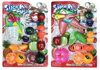 TK-AB4427 BRINQUEDO CONJUNTO COMIDINHA DE PLASTICO