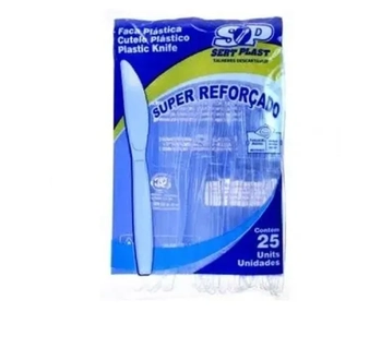 3305 FACA MAX CRISTAL C/25