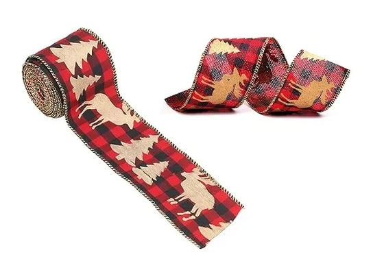 900698 FITA NATAL 3,8CM X2M