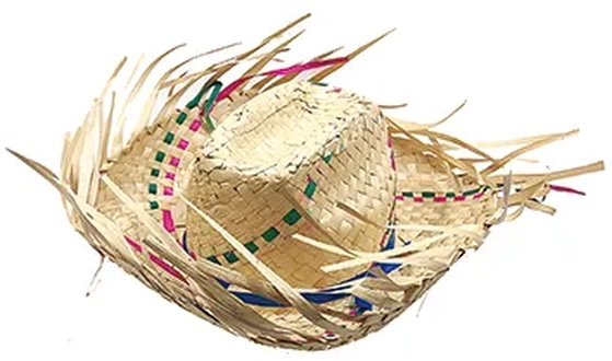 J-50 /505/805301 CHAPEU COWBOY TREMENDAO