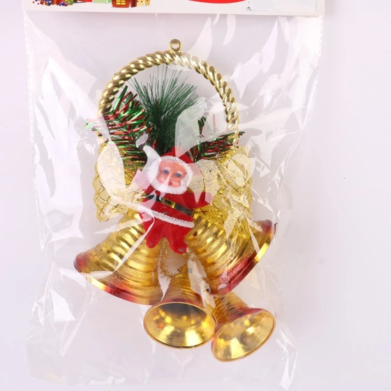 900700 ENFEITE DE SINO DE 26X11,5CM