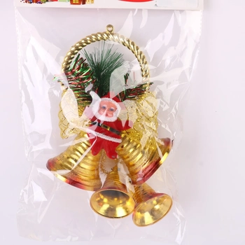 900700 ENFEITE DE SINO DE 26X11,5CM