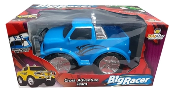 519 BIG RACER PICK UP CROSS