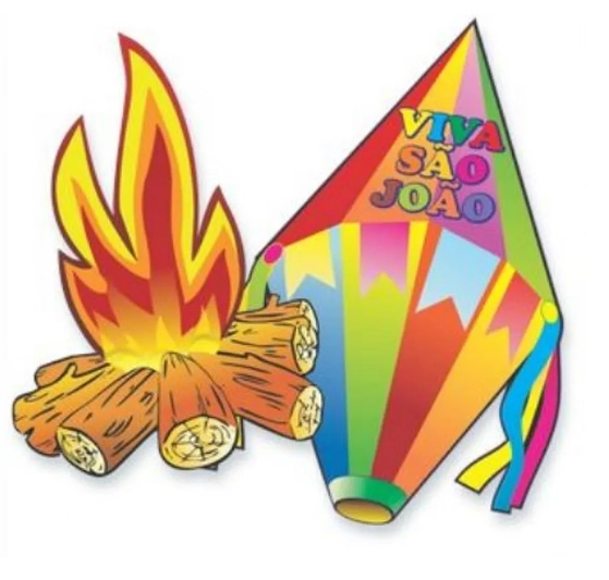 1091 KIT BALAO E FOGUEIRA C/02