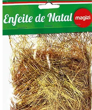 2482/D26046A CABELO ANJO 10G DOURADO