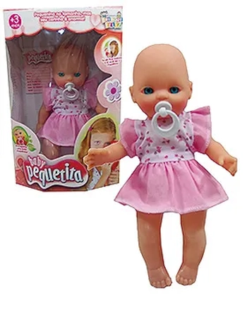 701 BEBE PEQUETITA