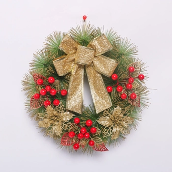 900732 GUIRLANDA DE NATAL 35 CM