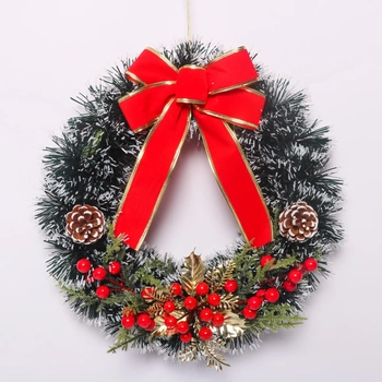 900733 GUIRLANDA DE NATAL 35 CM