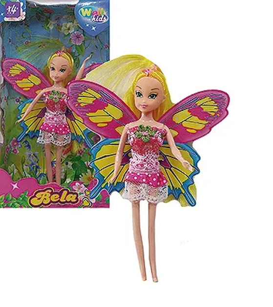 WBU2792 BONECA BELA