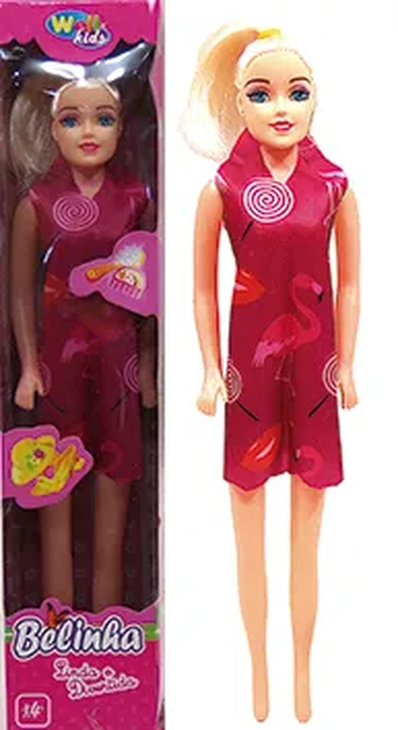 WBU2191 BONECA BELINHA