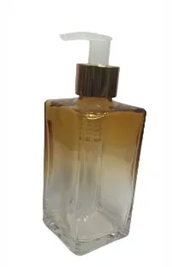 SB-H-3171-MEL SABONETEIRA FRASCO LONDRES