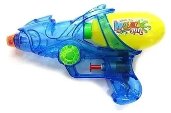 WBU2482 PISTOLA LANCA AGUA 18CM