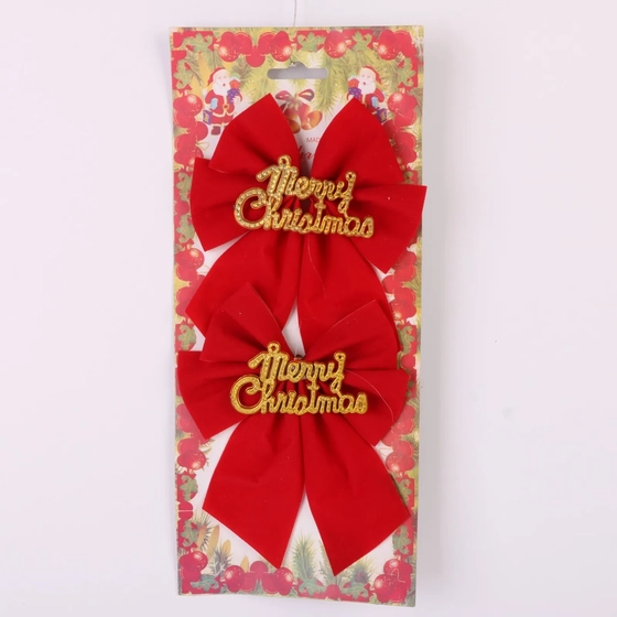 900743 LACO VERMELHO 12X15CM C/2