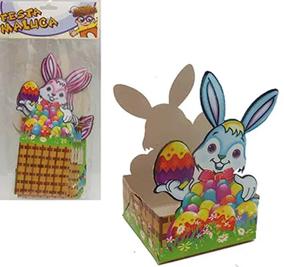 138 CACHEPO COELHO DUPLO C/10