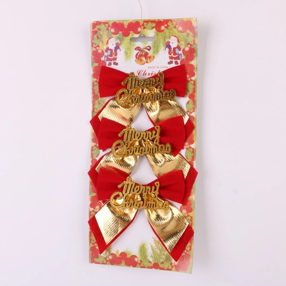 900745 LACO VERMELHO 10.5X11CM C/3