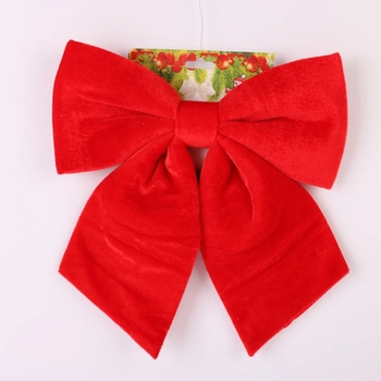 900746 LACO VERMELHO 28X32CM C/1