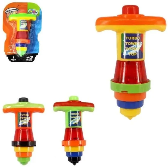 WBU2401 PEAO C/ LUZ E SOM