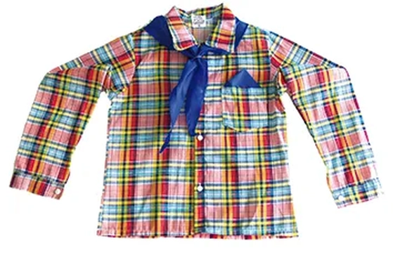 421/16 CAMISA INFANTIL