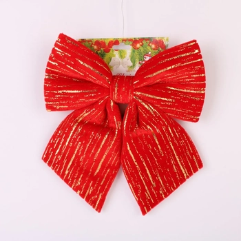 900754  LACO VERMELHO 24X26CM C/1