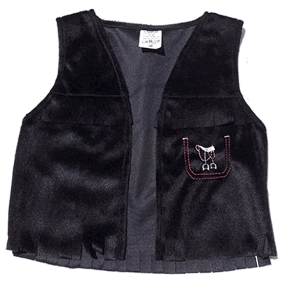 528/10 COLETE COUNTRY C/BORDADO 10