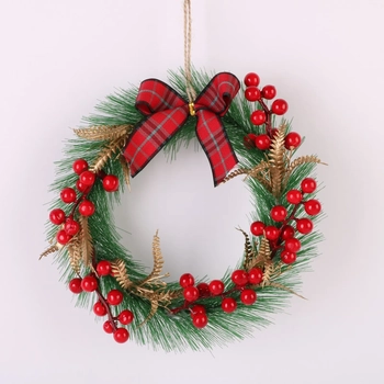 900736 GUIRLANDA DE NATAL 22CM