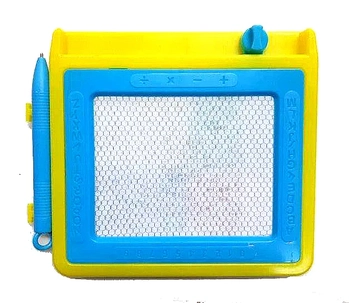 WBY430 LOUSA MAGICA QUADRADA