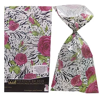 15X29 SACO P/ PRES METAL/PEROLADO C/100