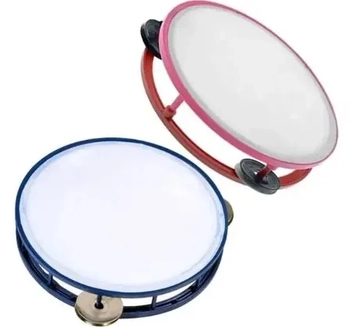 127 PANDEIRO PEQUENO