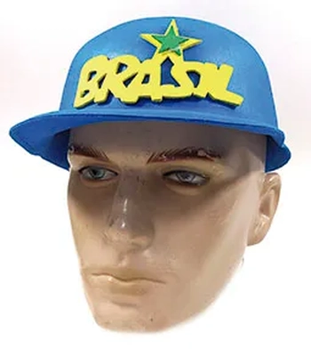 815021 BONE BRASIL EVA