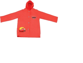 13476/BCCA24P CAPA DE CHUVA CARS P