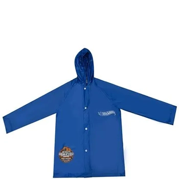 14443/BCCA58M CAPA DE CHUVA HOT WHEELS M
