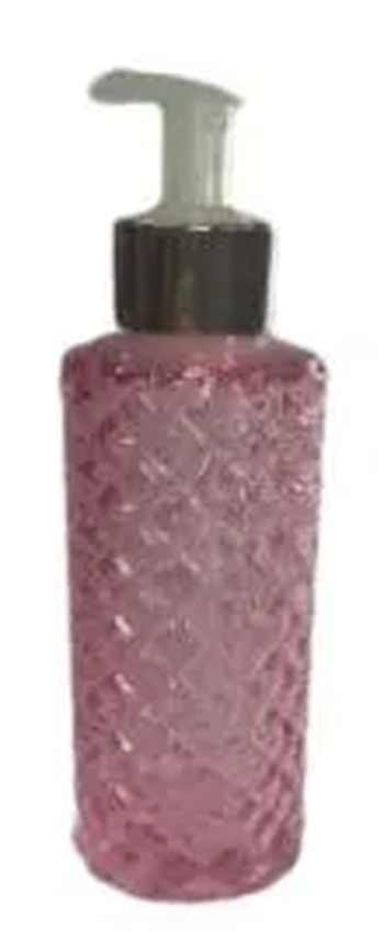 SB-JR-1813-ROS SABONETEIRA FRASCO MOLDAVIA