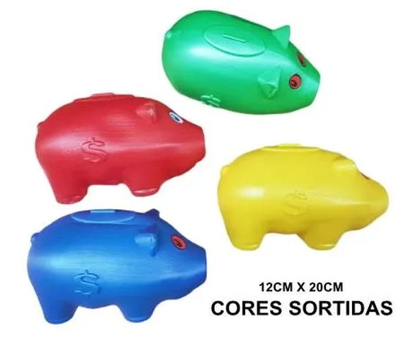 336/04 COFRE PORCO MEDIO