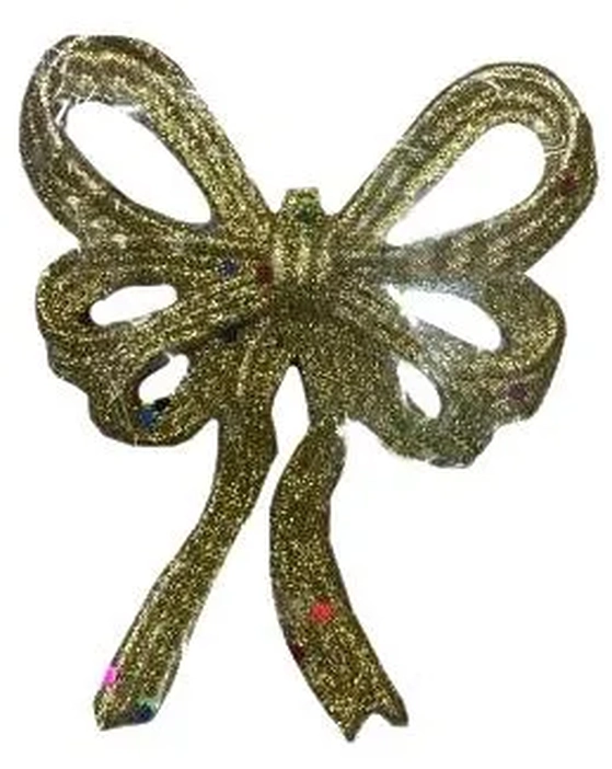 900836 ENFEITE PINGENTE LACO 12X10CM