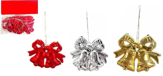 900843 ENFEITE SINO 4X3CM C/6