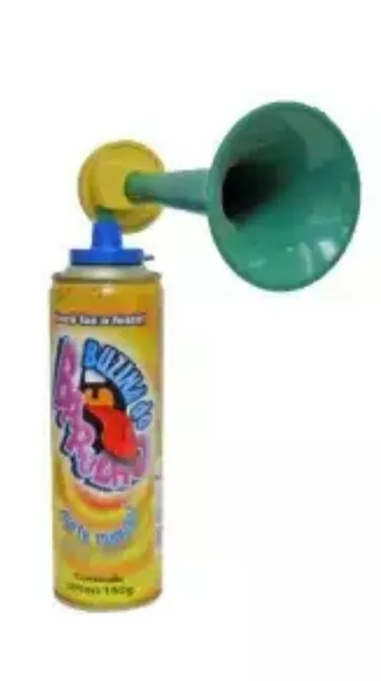 340356 KIT BUZINA DO BARULHO BRASIL 300ML