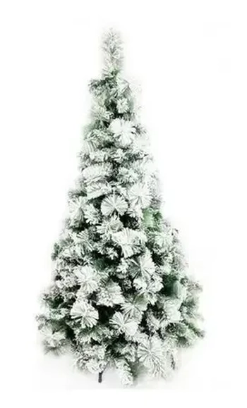 900763 ARVORE CANADENSE WINNIPEG FLOCO NEVE 1.20CM 90GALHOS