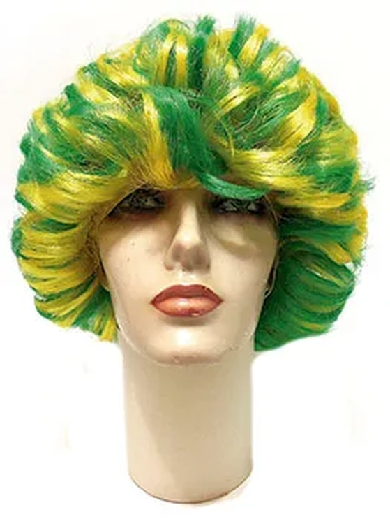 CP101 PERUCA MESCLADA BRASIL