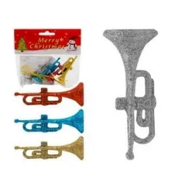 900845 ENFEITE INSTRUMENTO 6X7.5CM